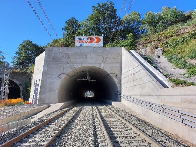 Progetto Unico Terzo Valico – Nodo di Genova, nuova Galleria Facchini 1