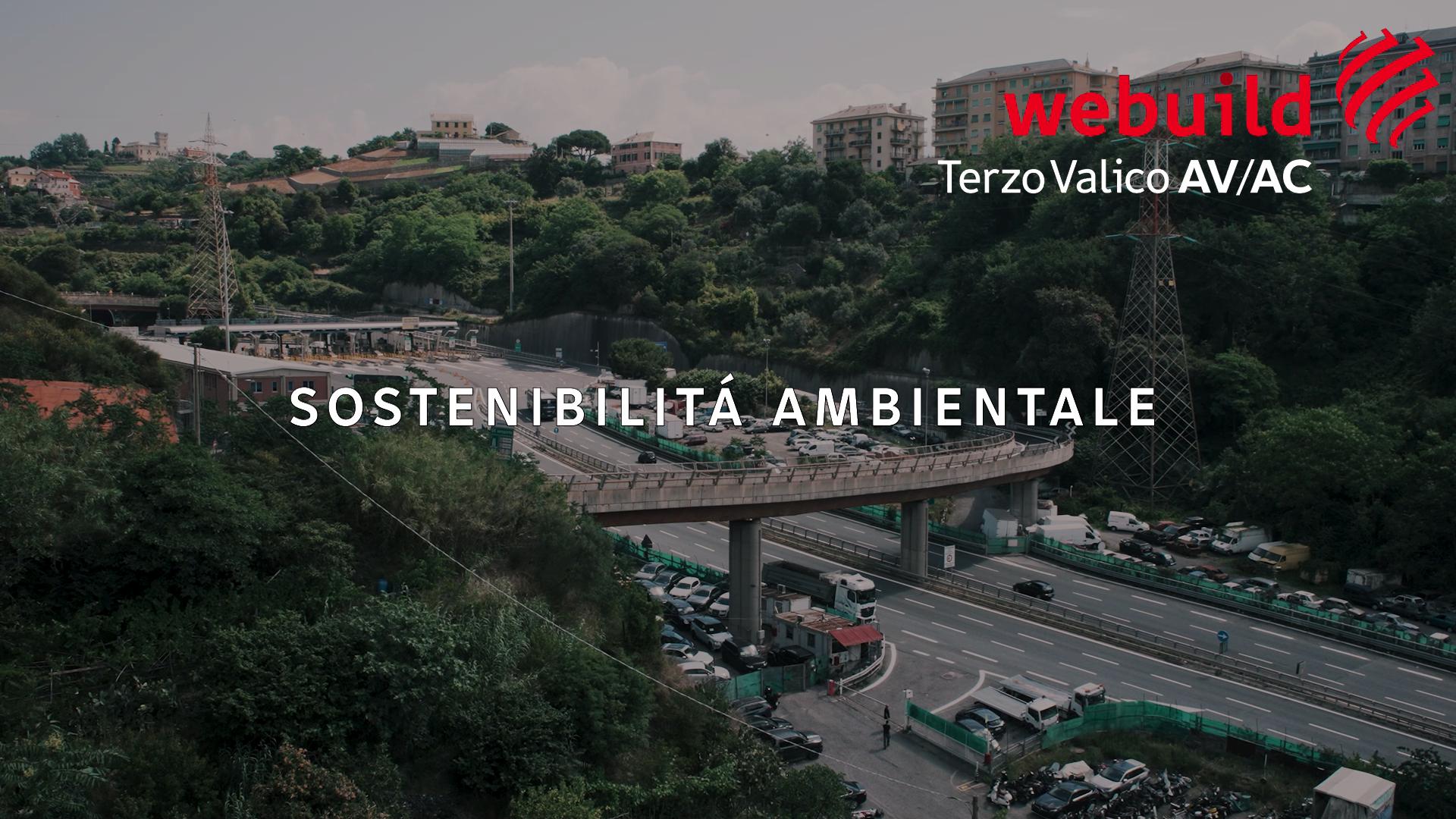 Terzo Valico: la linea che amplifica lo sviluppo – IL DOCUFILM Ep.4 - Webuild